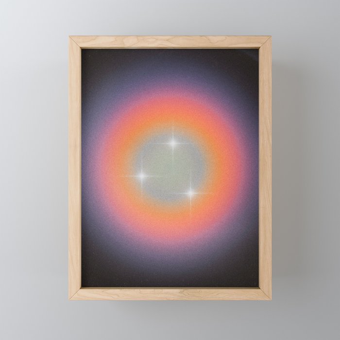 Yin Mini Art Print Gallery Image 1