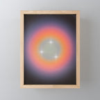 Yin Mini Art Print Gallery Image 1