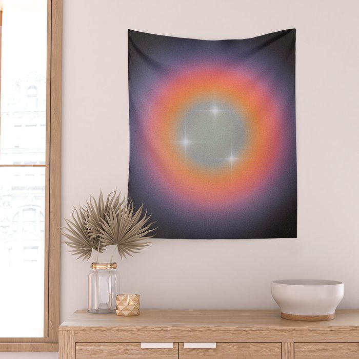 Yin Wall Tapestry Gallery Image 2