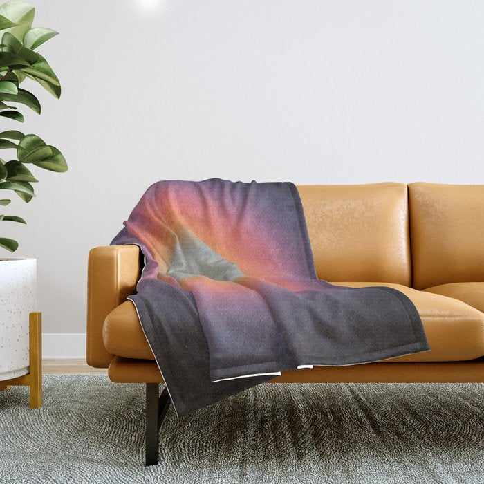 Yin Throw Blanket Gallery Image 1