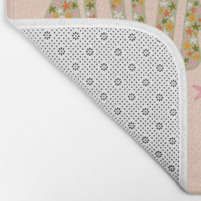 Starry Aquarius Bath Mat Gallery Image 2