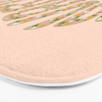 Starry Aquarius Bath Mat Gallery Image 3
