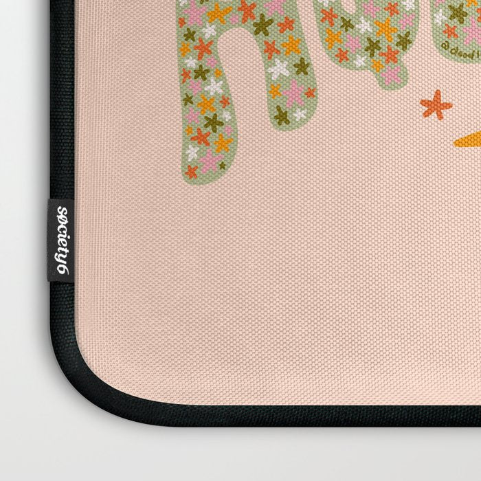 Starry Aquarius Laptop Sleeve Gallery Image 3