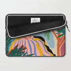 WOMAN IN NATURE Laptop Sleeve Gallery Image 2