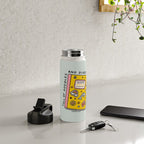 Pisces Notebook Water Bottle Gallery Image 4