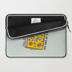 Pisces Notebook Laptop Sleeve Gallery Image 2