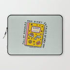 Pisces Notebook Laptop Sleeve Gallery Image 1