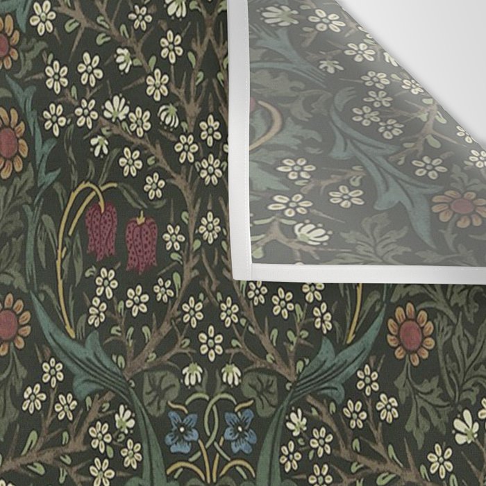 Blackthorn by William Morris Wall Tapestry Gallery Image 3