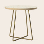 Minimalist Wombat Side Table Gallery Image 1