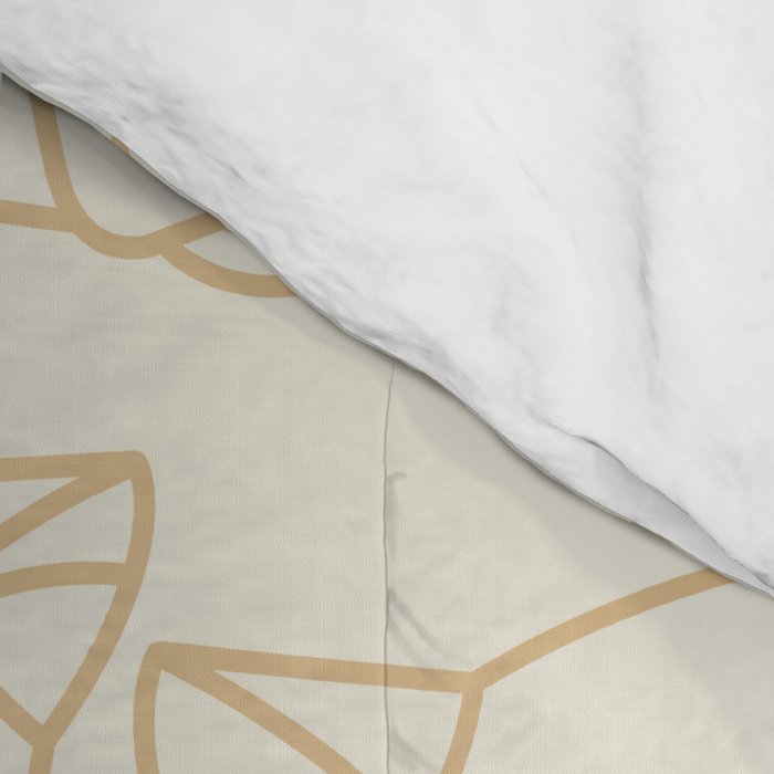 Minimalist Wombat Comforter Gallery Image 4