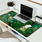 Henri Rousseau "The Equatorial Jungle" Desk Mat Gallery Image 2