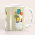 Life in a cup Coffee Mug Gallery Image 1