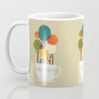 Life in a cup Coffee Mug Gallery Image 3