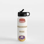 Sweet Treats Water Bottle Gallery Image 1