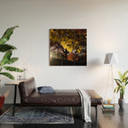 Liminal Days Wood Wall Art Gallery Image 2