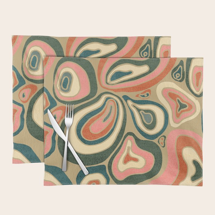 Woods Placemat Gallery Image 1