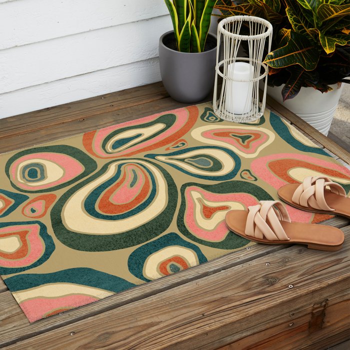Woods Outdoor Rug Gallery Image 2