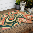Woods Outdoor Rug Gallery Image 2