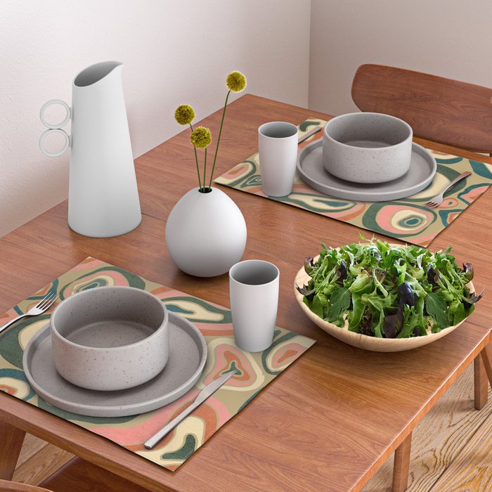 Woods Placemat Gallery Image 2