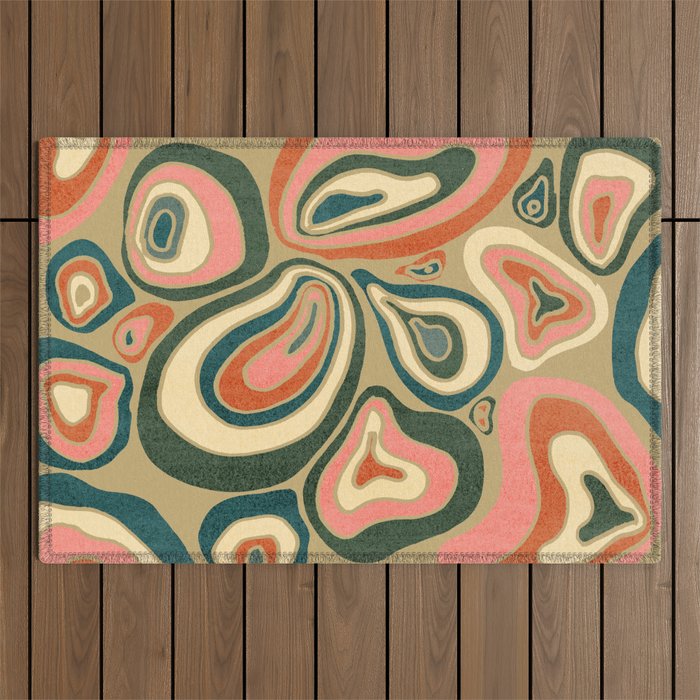 Woods Outdoor Rug Gallery Image 1