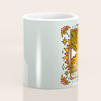 1. The Magician Mushroom Coffee Mug Gallery Image 4