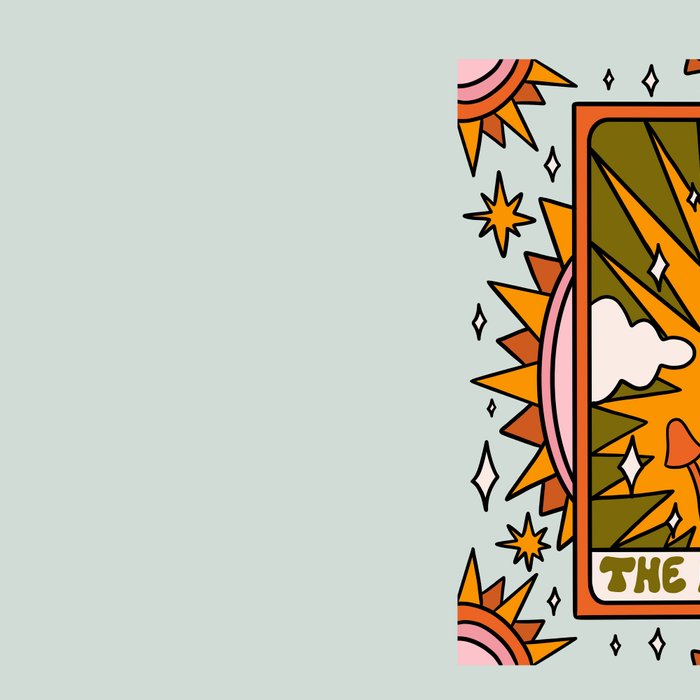 1. The Magician Mushroom Coffee Mug Gallery Image 2