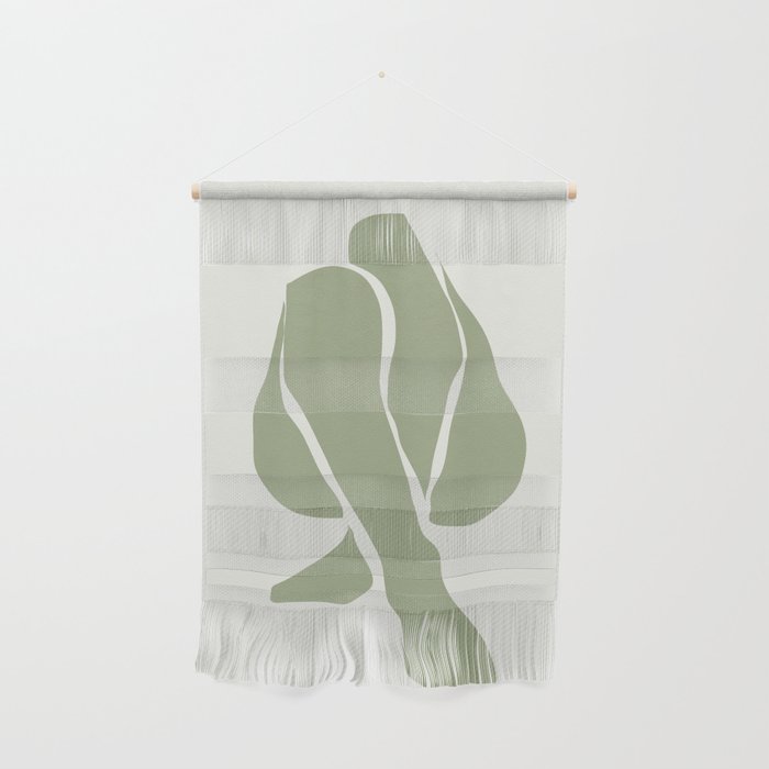 Abstract Woman 12 Wall Hanging Gallery Image 1