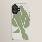 Abstract Woman 12 iPhone Case Gallery Image 13