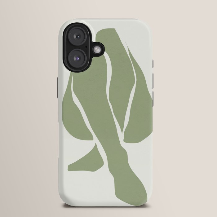 Abstract Woman 12 iPhone Case Gallery Image 13