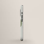 Abstract Woman 12 iPhone Case Gallery Image 2