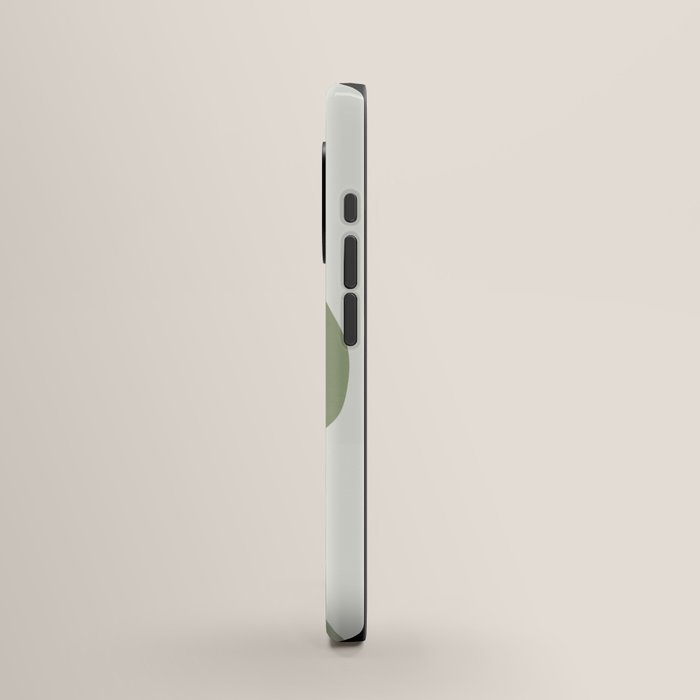 Abstract Woman 12 iPhone Case Gallery Image 2