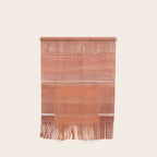 colorfields autumn orange Wall Hanging Gallery Image 1