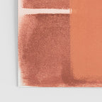 colorfields autumn orange Poster Gallery Image 3