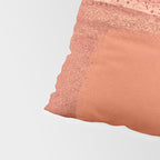 colorfields autumn orange Pillow Sham Gallery Image 4