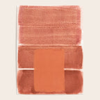 colorfields autumn orange Poster Gallery Image 4