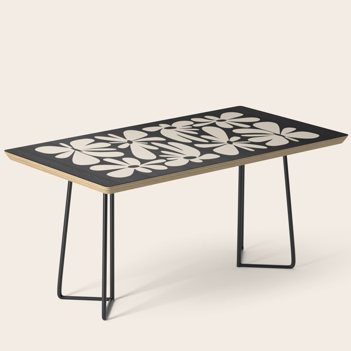 Bloom: Black & White Matisse Edition Coffee Table Gallery Image 1