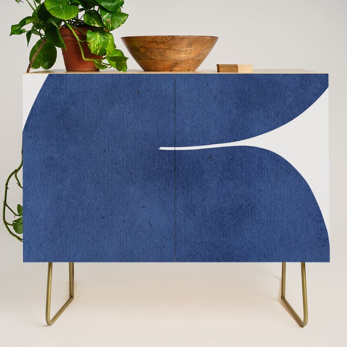 Abstract E017 Credenza Gallery Image 1