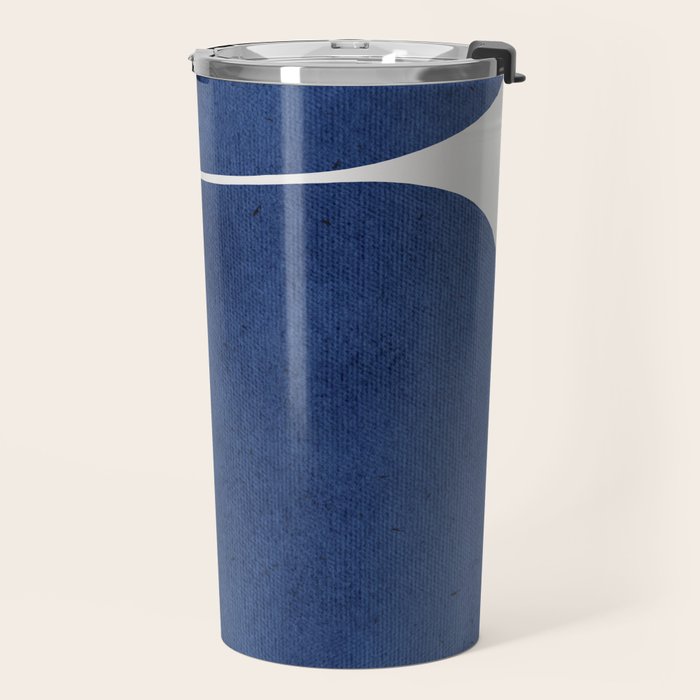 Abstract E017 Travel Mug Gallery Image 2