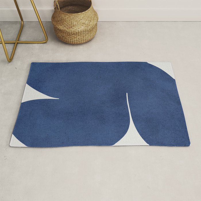 Abstract E017 Rug Gallery Image 1