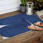 Abstract E017 Outdoor Rug Gallery Image 2