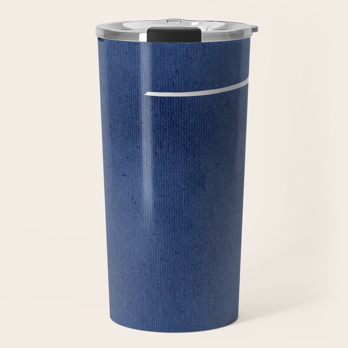 Abstract E017 Travel Mug Gallery Image 1