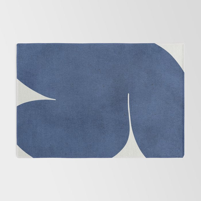 Abstract E017 Rug Gallery Image 2