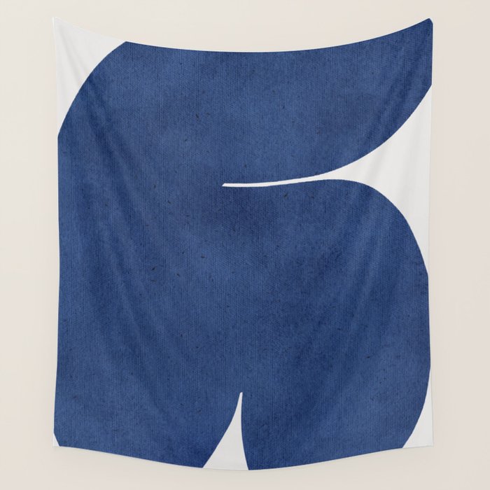 Abstract E017 Wall Tapestry Gallery Image 4