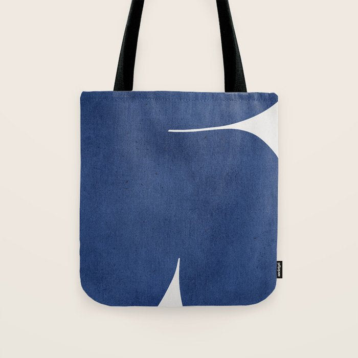 Abstract E017 Tote Bag Gallery Image 1