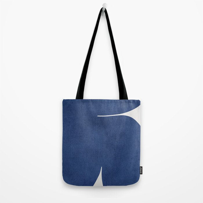 Abstract E017 Tote Bag Gallery Image 2