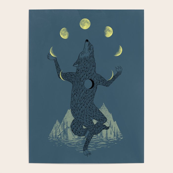 Moon Juggler Poster Gallery Image 4