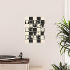 This Must Be The Place (Black) Poster Gallery Image 2