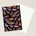 Baby polypterus - dark Stationery Card Gallery Image 2