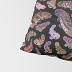 Baby polypterus - dark Pillow Sham Gallery Image 4