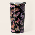 Baby polypterus - dark Travel Mug Gallery Image 2